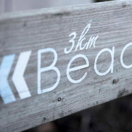 Vakantiehuisje Kei 2 Personen - Zeezand Recreatie Stolpen Esterno foto