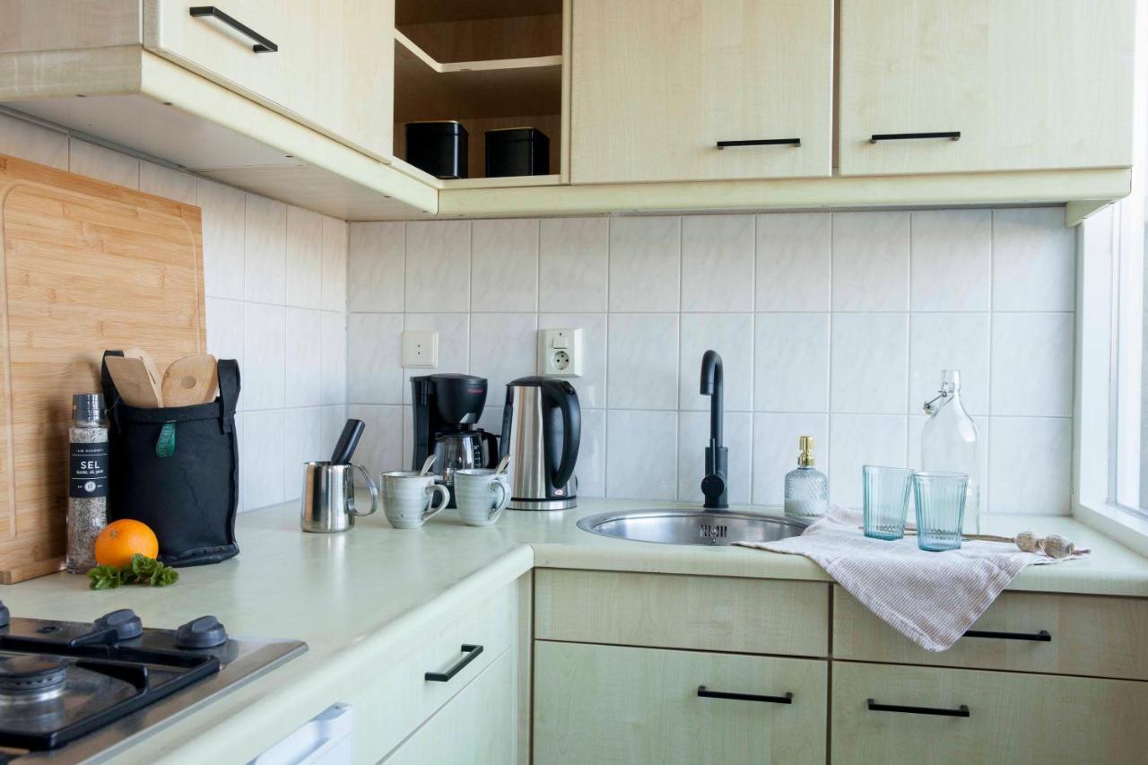 Vakantiehuisje Kei 2 Personen - Zeezand Recreatie Stolpen Esterno foto