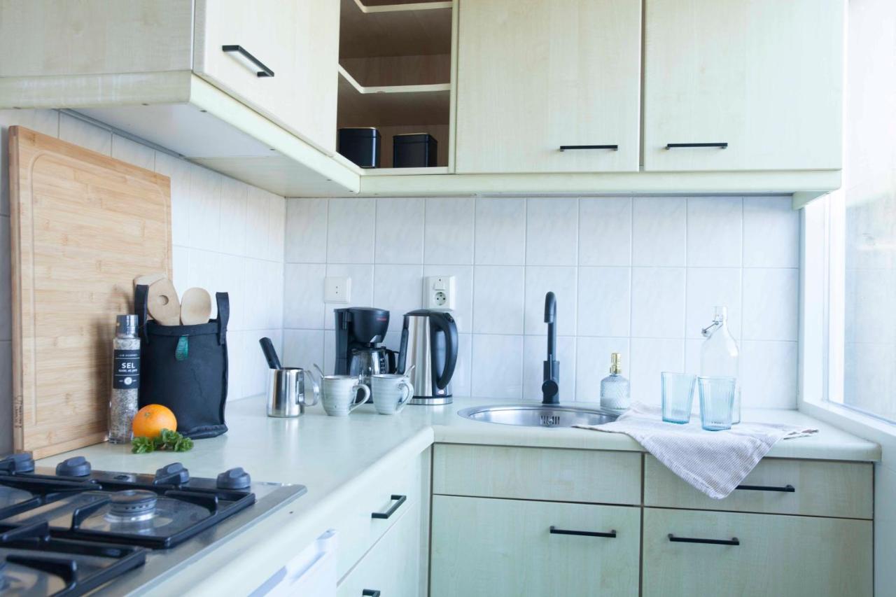 Vakantiehuisje Kei 2 Personen - Zeezand Recreatie Stolpen Esterno foto