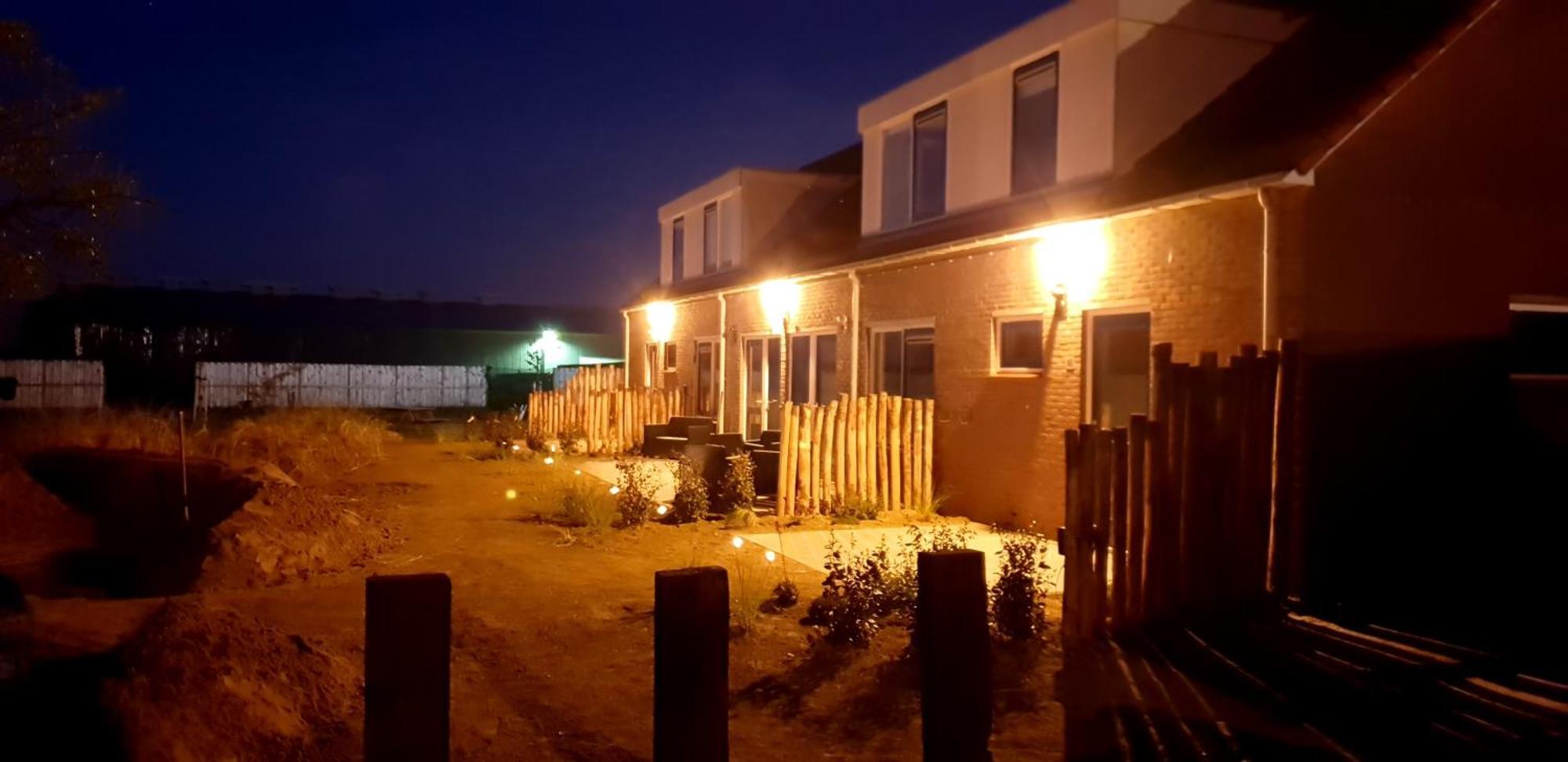 Vakantiehuisje Kei 2 Personen - Zeezand Recreatie Stolpen Esterno foto