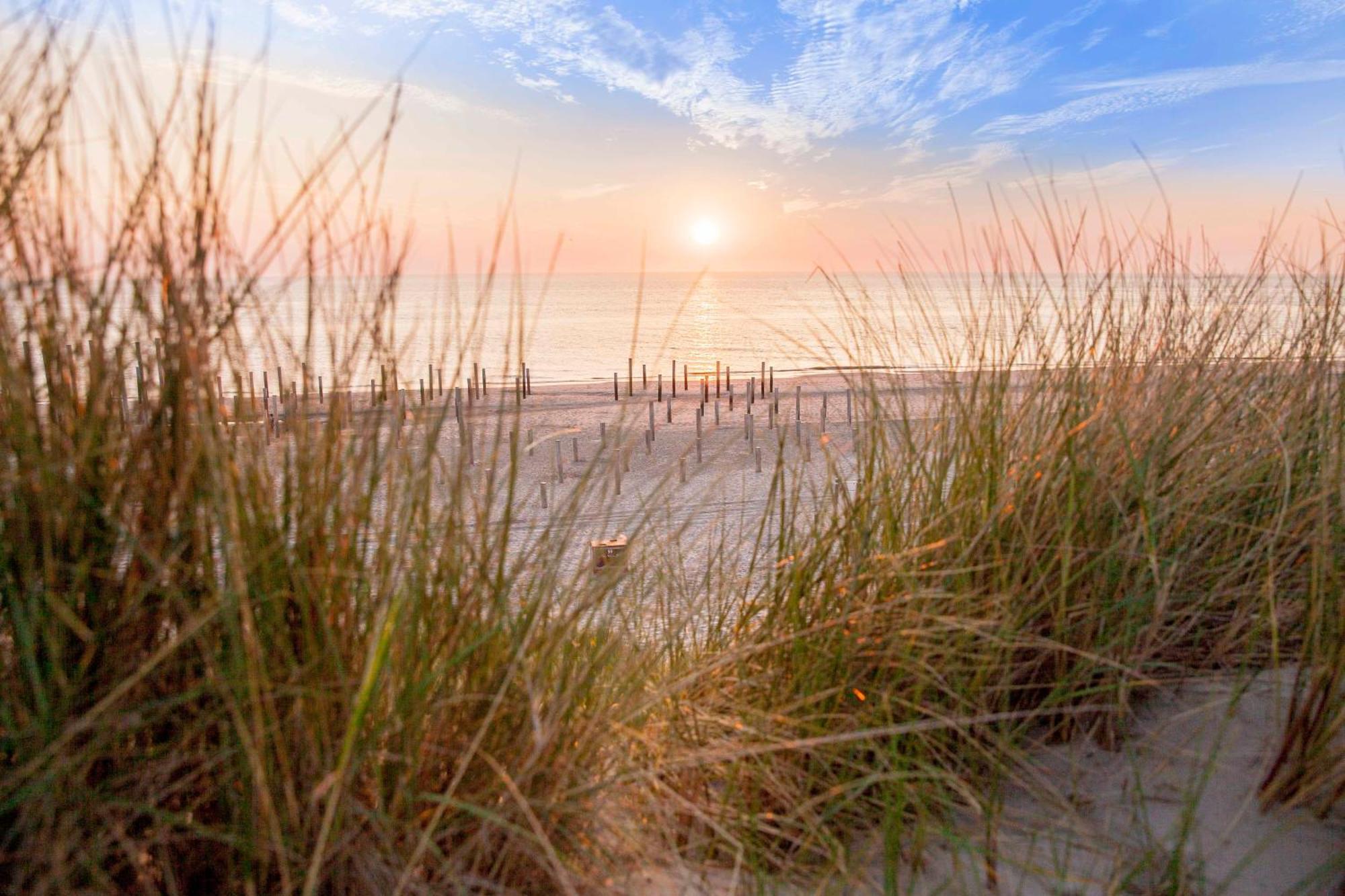 Vakantiehuisje Kei 2 Personen - Zeezand Recreatie Stolpen Esterno foto